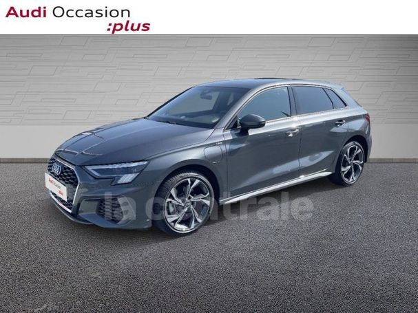 Audi A3 40 TFSIe S tronic S-line Sportback 180 kW image number 1