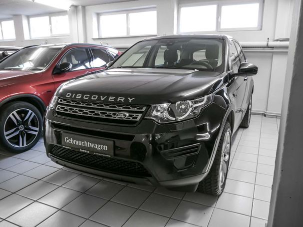 Land Rover Discovery Sport TD4 Pure 110 kW image number 1