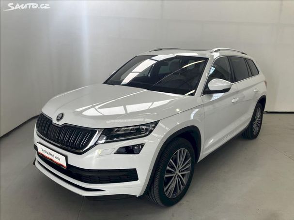 Skoda Kodiaq TDI 4x4 DSG 147 kW image number 1