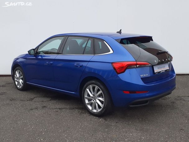 Skoda Scala 1.0 TSI Style 81 kW image number 25