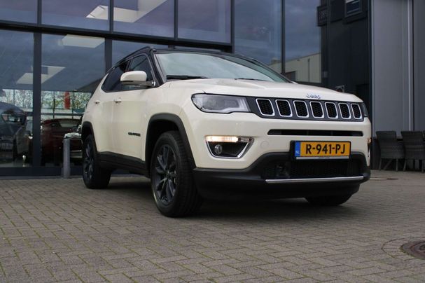 Jeep Compass 1.3 140 kW image number 4