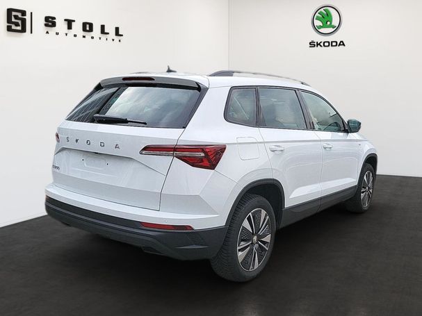 Skoda Karoq 1.5 TSI DSG 110 kW image number 3