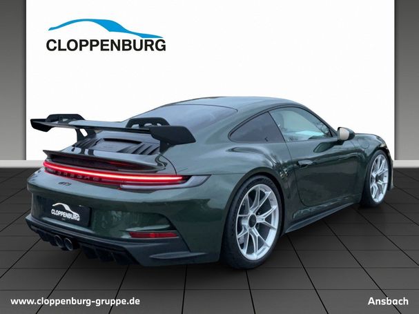 Porsche 992 Carrera 283 kW image number 2