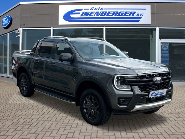 Ford Ranger 3.0 Wildtrak e-4WD 177 kW image number 6