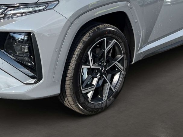 Hyundai Tucson 1.6 N Line 186 kW image number 6