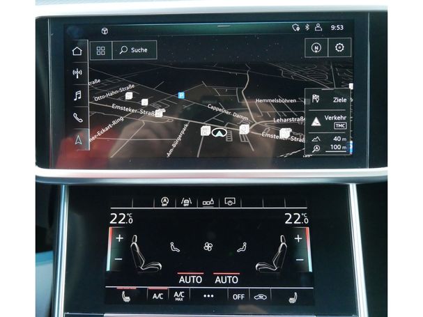 Audi A6 50 TDI 210 kW image number 14