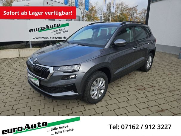 Skoda Karoq 1.5 TSI DSG 110 kW image number 1