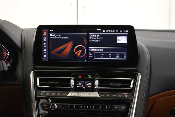 BMW 840i Gran xDrive 246 kW image number 31