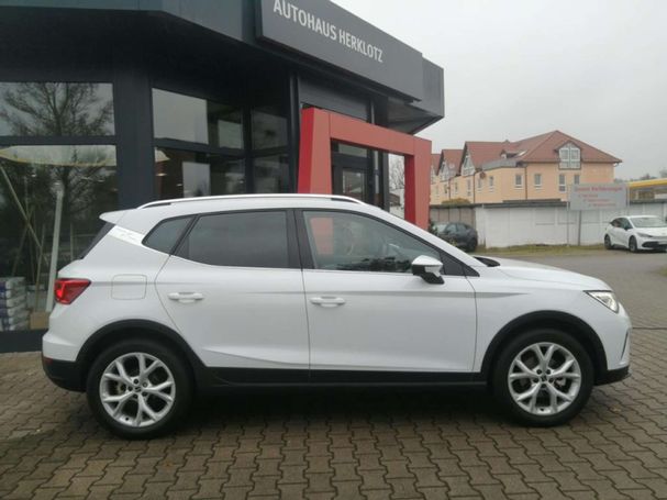 Seat Arona 1.0 TSI FR DSG 81 kW image number 2