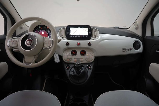 Fiat 500C 0.9 TwinAir Collezione 59 kW image number 9