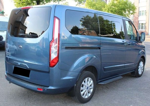 Ford Tourneo Custom 320 Titanium 96 kW image number 10