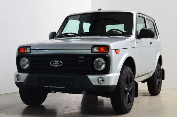 Lada Niva 4x4 61 kW image number 7