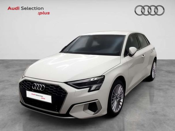 Audi A3 30 TDI S tronic Sportback Advanced 85 kW image number 1