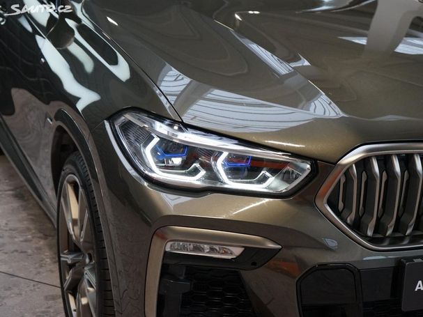 BMW X6 M50i xDrive 390 kW image number 11