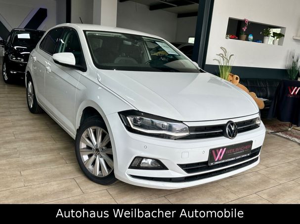 Volkswagen Polo DSG Highline 70 kW image number 2