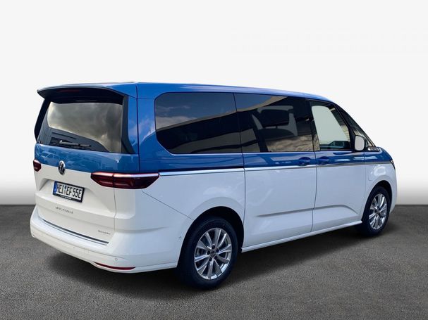 Volkswagen T7 Multivan 1.4 eHybrid 160 kW image number 2