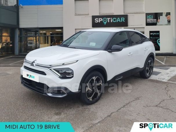 Citroen C4 96 kW image number 1