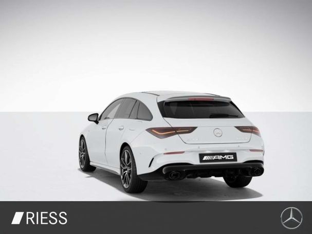 Mercedes-Benz CLA 35 AMG Shooting Brake 4Matic 225 kW image number 7