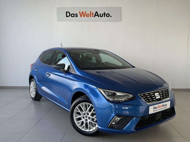 Seat Ibiza 1.0 TSI S&S 85 kW image number 1