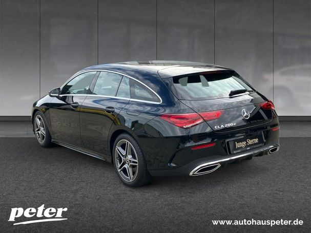 Mercedes-Benz CLA 200 Shooting Brake CLA 200 d 110 kW image number 5