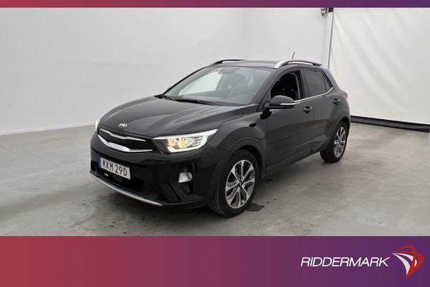 Kia Stonic 1.0 T-GDi 120 88 kW image number 1