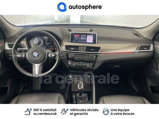 BMW X1 xDrive18d xLine 110 kW image number 8