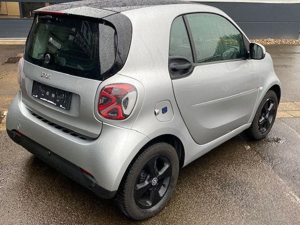 Smart ForTwo coupe EQ 60 kW image number 6