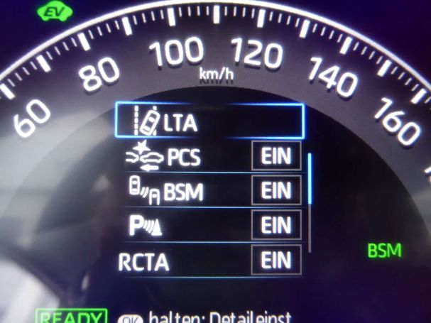 Toyota RAV 4 Hybrid 160 kW image number 13