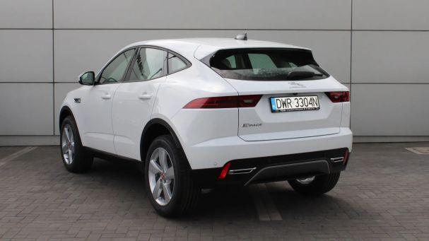 Jaguar E-Pace 118 kW image number 7