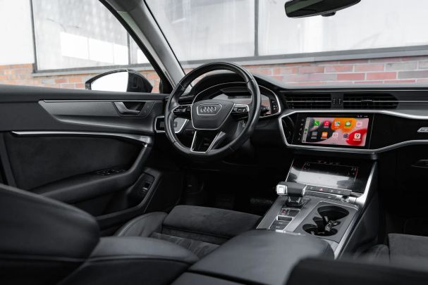 Audi A6 40 TDI quattro S tronic Avant 150 kW image number 21