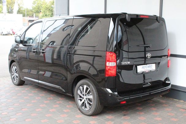 Toyota Proace Verso 2.0 D 130 kW image number 3