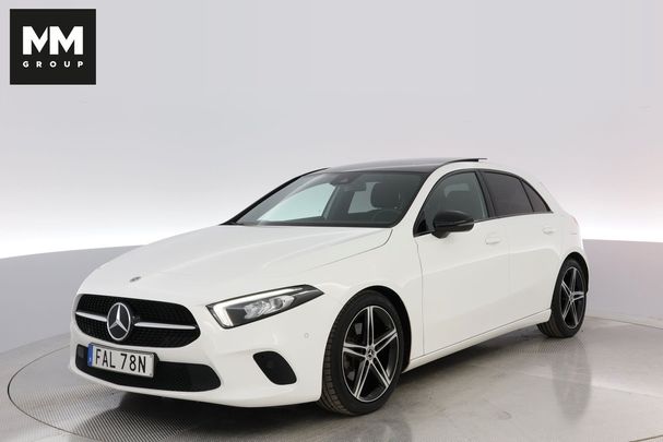 Mercedes-Benz A 180 d 85 kW image number 1