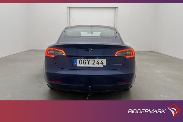 Tesla Model 3 Long Range AWD 324 kW image number 8