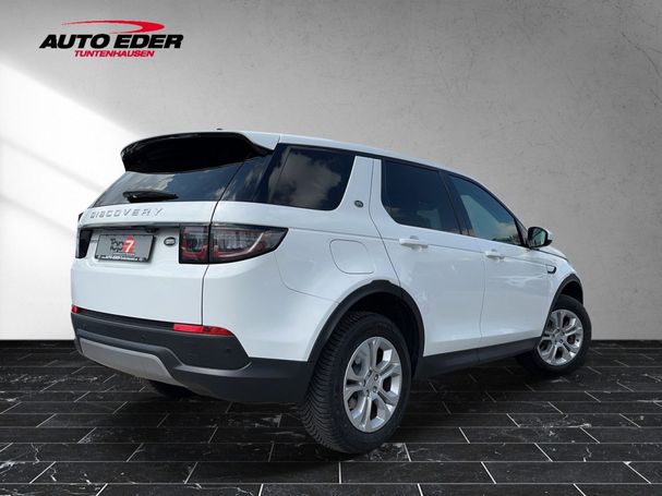 Land Rover Discovery Sport 110 kW image number 3