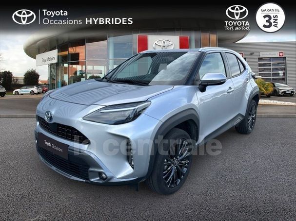 Toyota Yaris Cross 85 kW image number 1