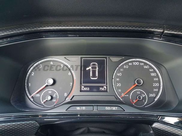 Volkswagen T-Cross 1.0 TSI 70 kW image number 13