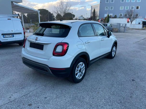 Fiat 500X 1.6 MultiJet City Cross 88 kW image number 6