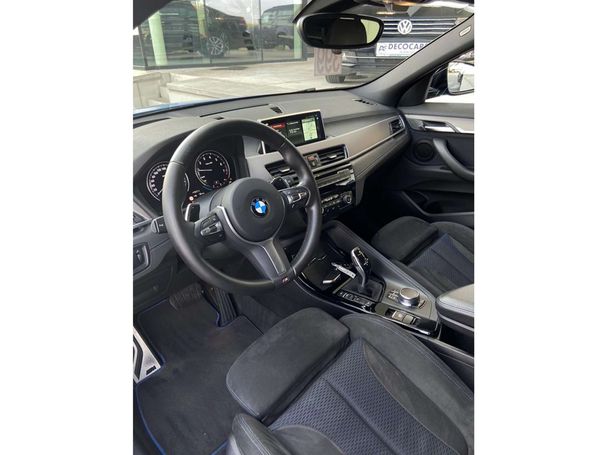 BMW X2 xDrive 141 kW image number 11