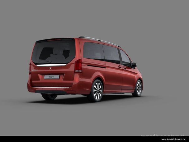 Mercedes-Benz EQV 300 150 kW image number 4