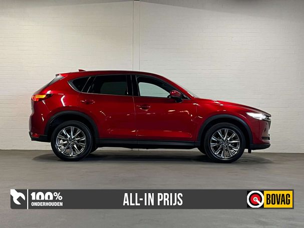 Mazda CX-5 143 kW image number 2