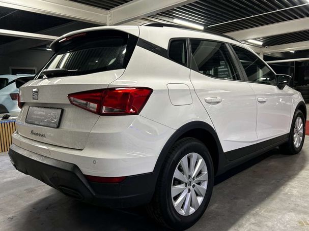 Seat Arona Style 81 kW image number 4