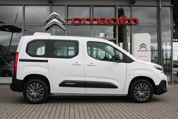 Citroen Berlingo M PureTech 110 81 kW image number 2