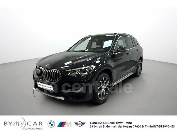 BMW X1 16d sDrive 85 kW image number 1