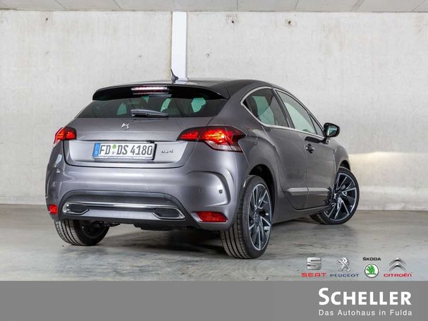 DS Automobiles 4 Crossback BlueHDi 180 133 kW image number 3