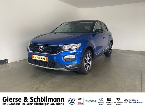 Volkswagen T-Roc 1.5 TSI Style 110 kW image number 1