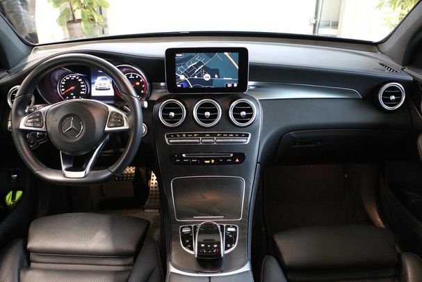 Mercedes-Benz GLC 300 4Matic 180 kW image number 16