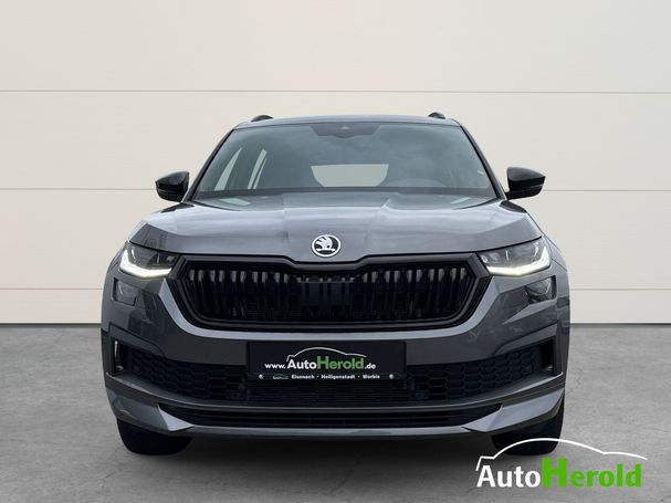 Skoda Kodiaq Sportline 4x4 147 kW image number 2