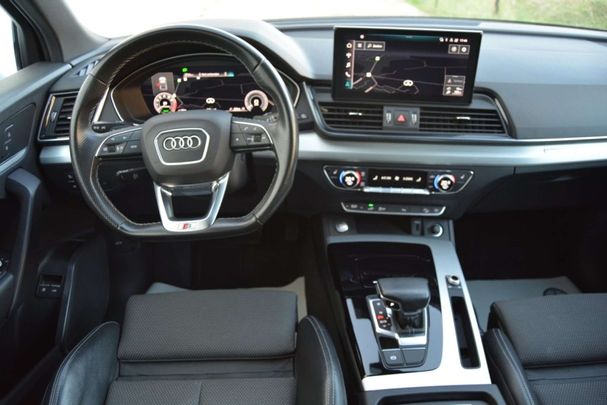 Audi Q5 50 TFSIe quattro S-line 220 kW image number 3