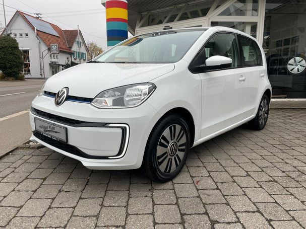 Volkswagen up! 60 kW image number 1