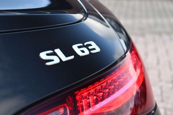 Mercedes-Benz SL 63 AMG 430 kW image number 48